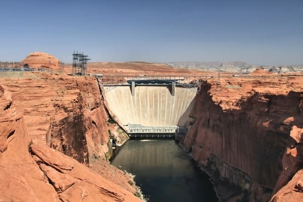 River Power Plant