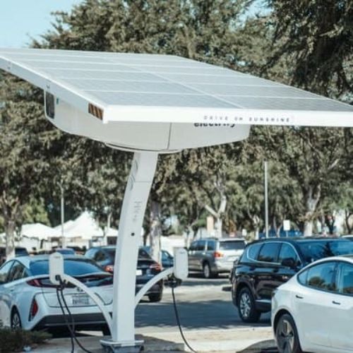 Solar Charger